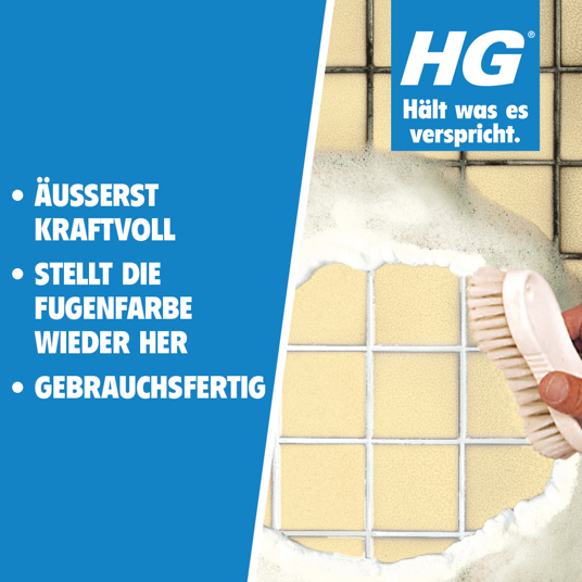HG Fugenreiniger