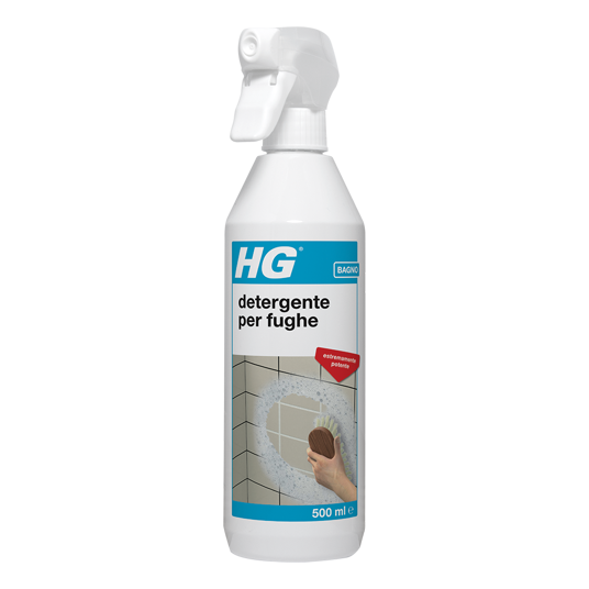 HG detergente per fughe