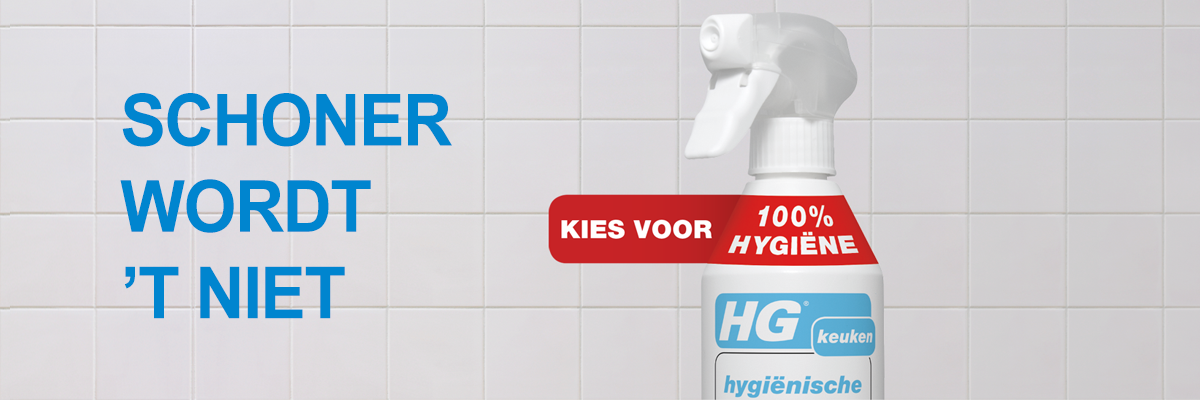 100 Procent Hygiene NL 1200X400