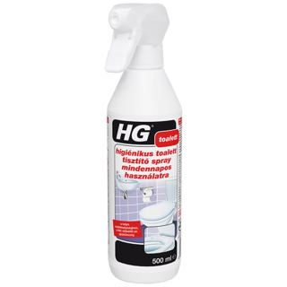 HG higiénikus mosdótisztító spray
