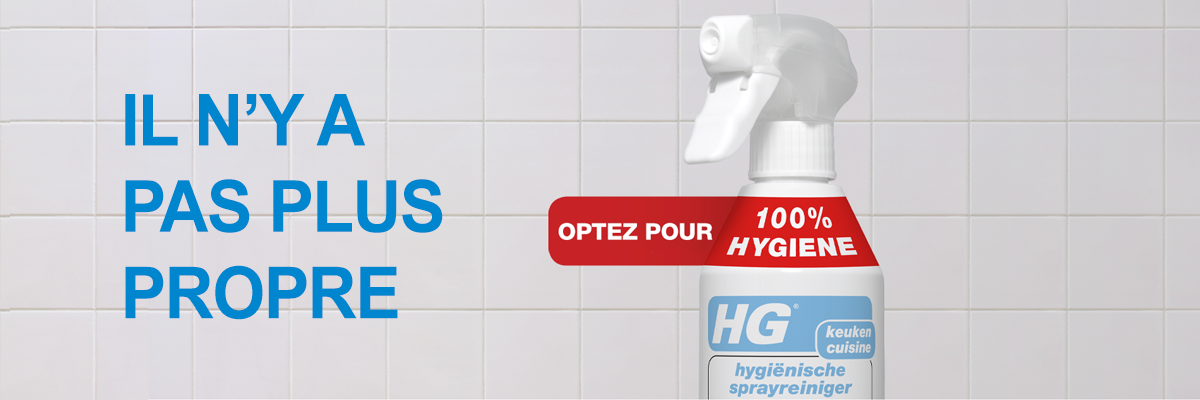 100 Procent Hygiene BEFR 1200X400