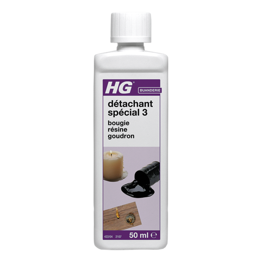 HG détachant spécial n° 3