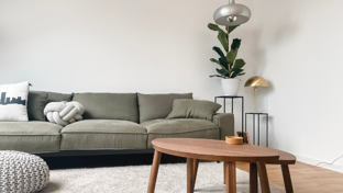 Huis schoonmaken