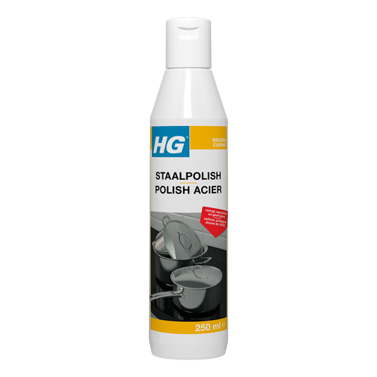HG polish acier