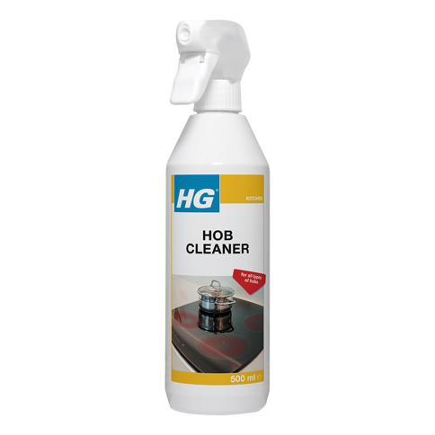 HG hob cleaner