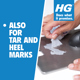 HG grease stains remover