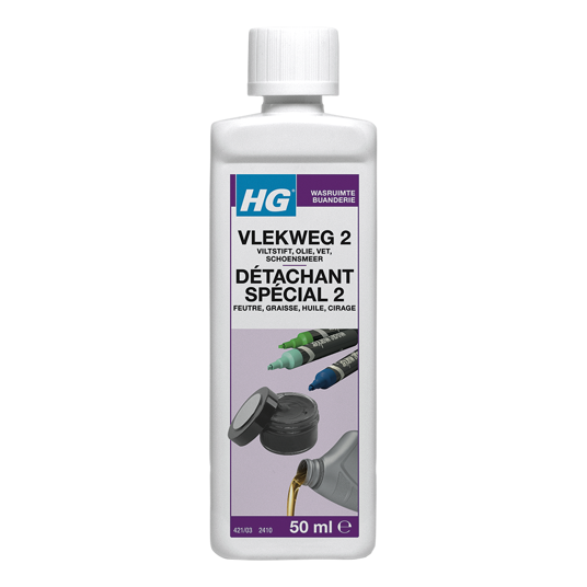 HG détachant spécial nº 2