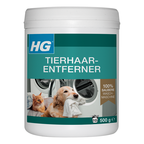 HG Tierhaar Entferner 