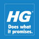 HG Power gel brush oven cleaner