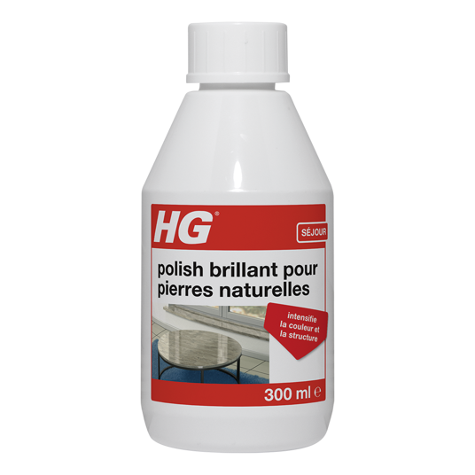 HG polish brillant pour pierre naturelle (produit n° 44)