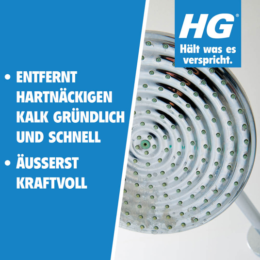 HG Kalk 3x stärker