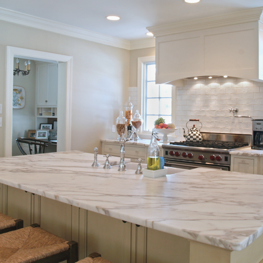 HG natuursteen toplaag