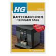 HG Kaffeemaschinen Reiniger Tabs