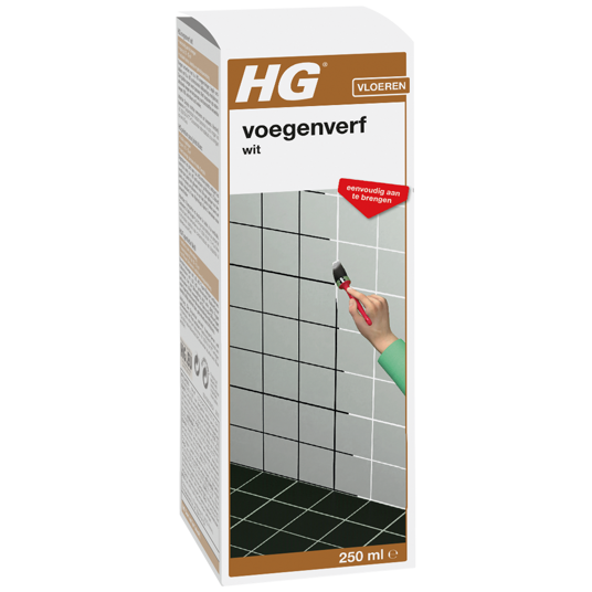 HG voegenverf wit