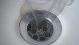 How to get rid of a smelly drain