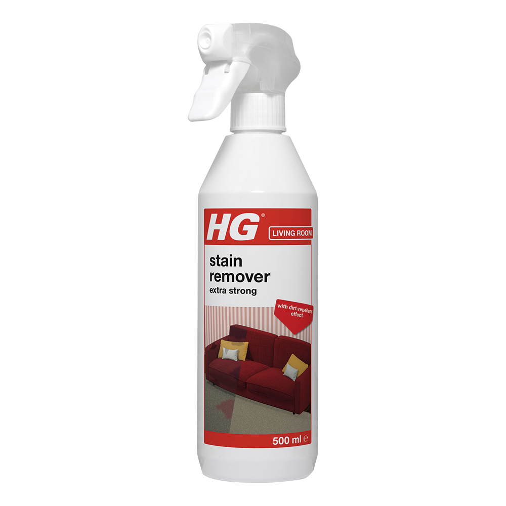 HG Car Upholstery Cleaner Spray 500ml