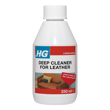 HG deep cleaner for leather