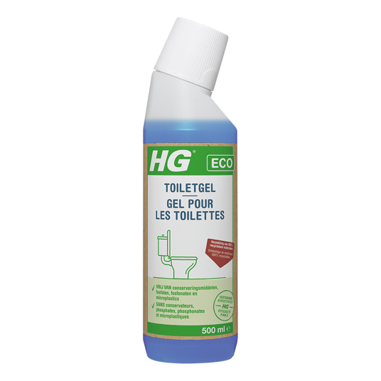 HG ECO toiletgel