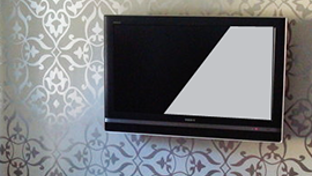 schermi di televisori e computer