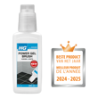HG power gel brush voegen