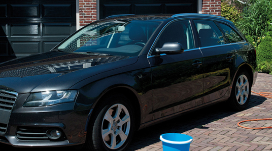 Kies voor HG autopoetsmiddelen