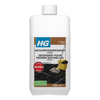 HG natuursteenreiniger glans (product 37)