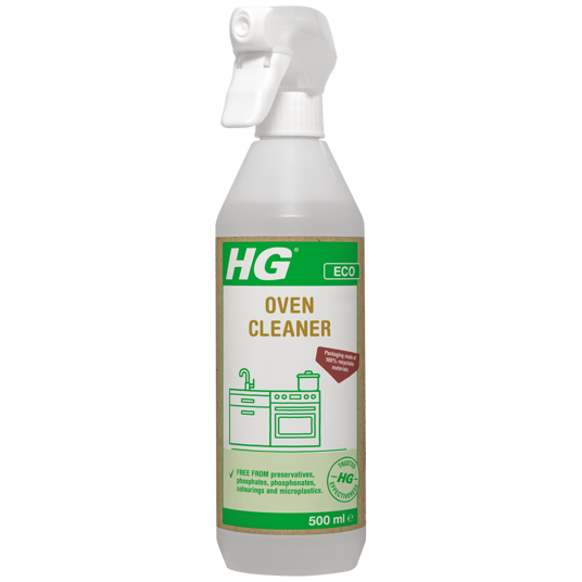 HG ECO oven cleaner