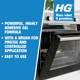 HG Power gel brush oven cleaner