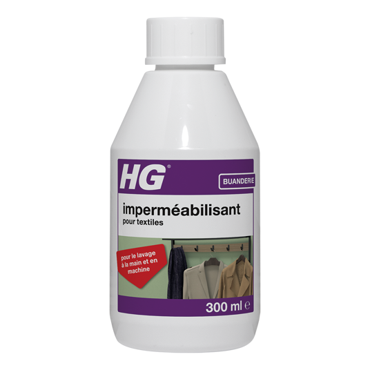 HG imperméabilisant pour textiles