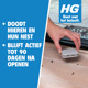 HGX lokdoos tegen mieren