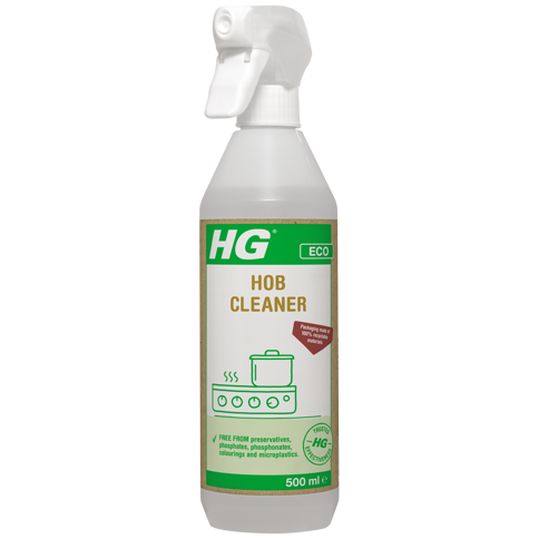 HG ECO hob cleaner