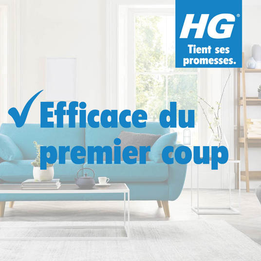 HG détachant surpuissant