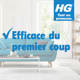 HG détachant surpuissant
