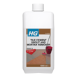 HG tile cement grout and mortar remover