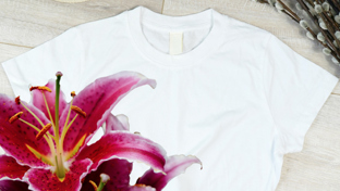 How to remove pollen stains from clothes