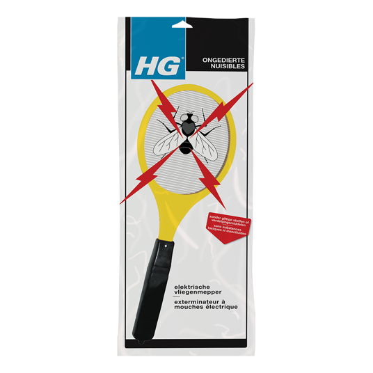 HGX elektrische vliegenmepper