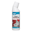 HG toilet cleaner gel super powerful