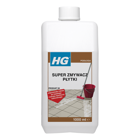 HG super zmywacz 