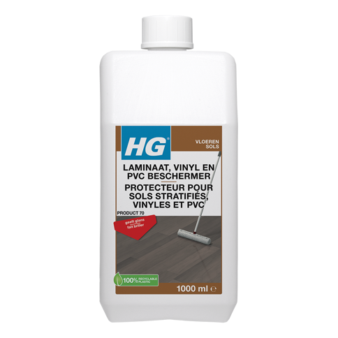 HG protecteur pour sols stratifiés