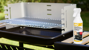 Eindelijk zomerweer: zo wordt je BBQ weer als nieuw