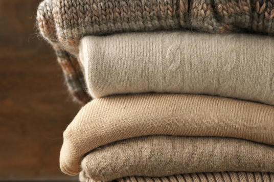 De kledingkast: van zomer- naar wintergarderobe 