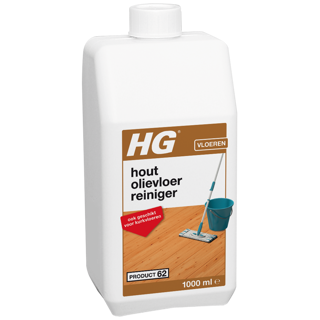 HG hout olievloerreiniger (product 62)