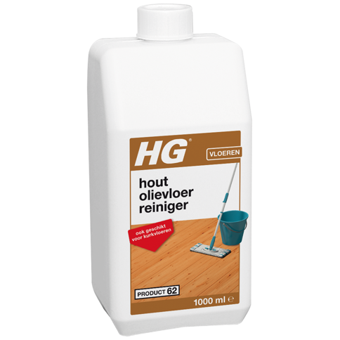 HG hout olievloerreiniger