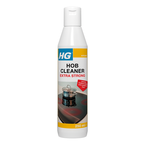 HG hob cleaner extra strong