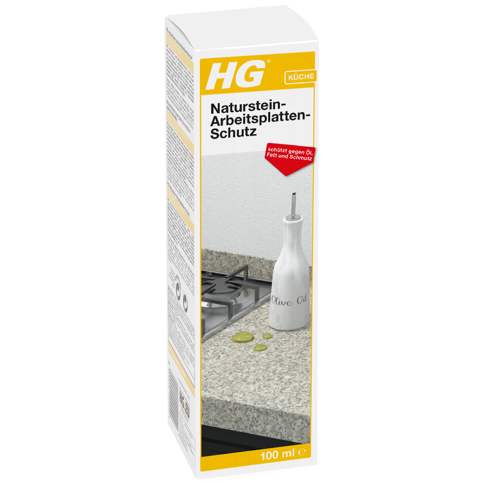 HG Naturstein-Arbeitsplatten-Schutz