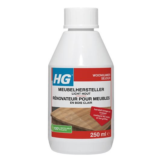 HG meubeline pour bois clairs