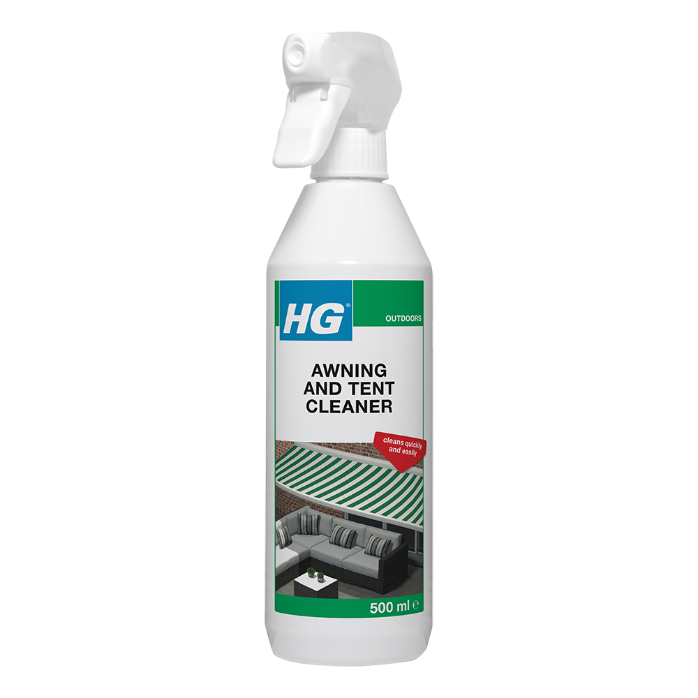 HG awning and tent cleaner quick and easy awning and tent cleaner