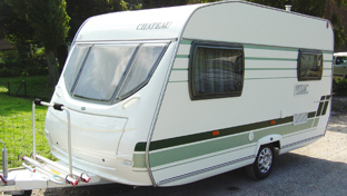 Lavage Camping Car 02