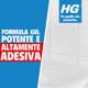 HG gel potente con spazzola per fughe