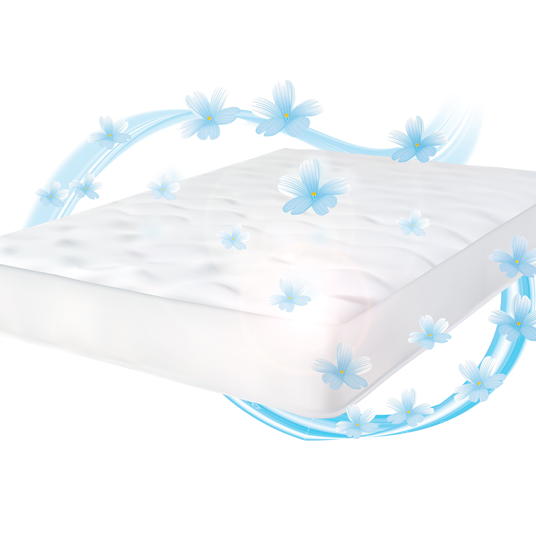 HG fresh mattress